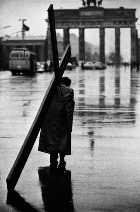 Berlin, October 1961
