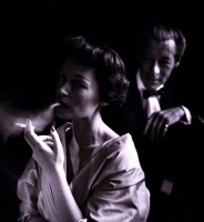 Lili Palmer et Rex Harrison