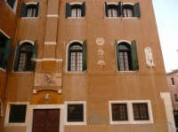 Venise , facade