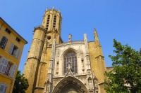 La Cathédrale Saint-Sauveur d'Aix-en-Provence