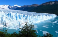 Perito Moreno , Argentina