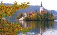 Gorenjska, Bled, Slovenia