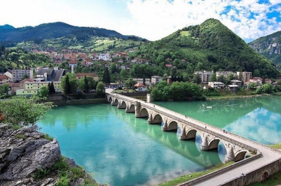 Visegrad  Bosnia