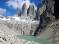 Torres del Paine National Park, Patagonia