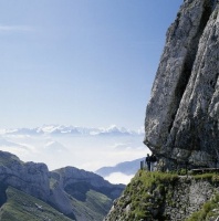 Mt. Pilatus, Switzerland