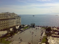 Thessaloniki , Makedonia - Greece