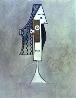 Pablo Picasso, Jacqueline Rocque, 1957