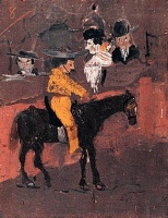 picador , 1889