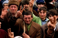 The Romanian Revolution. Bucharest, 1989