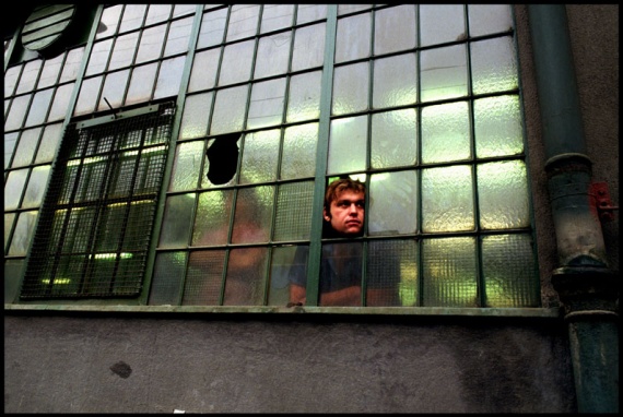 Velvet Revolution. Prague, Czechoslovakia, 1989