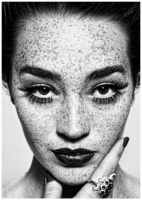 freckles-by-irving-penn