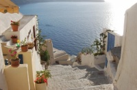 Oia Santorini - Greece