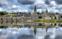 La charité sur Loire