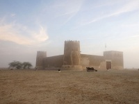 Site archéologique d’Al Zubarah , Quatar