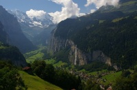 Lauterbrunnen Valley - Switzerland