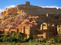 Ait Ben Haddou Ouarzazat
