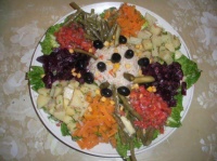 salade -