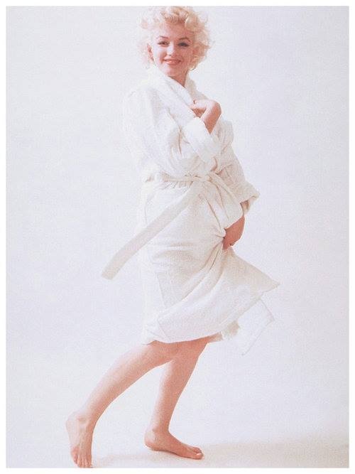Marilyn Monroe , 1955