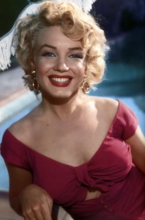 Marilyn Monroe At Photoplay Awards 1953 Marilyn Monroe Norma Jeane 0752