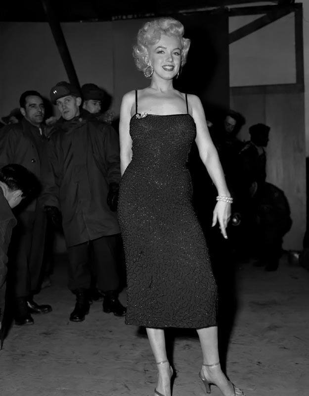 Marilyn Monroe At Photoplay Awards 1953 Marilyn Monroe Norma Jeane 9649