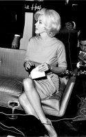 Marilyn Monroe in Mexico , 1962