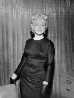 Marilyn Monroe in New York , 1956