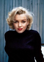 Marilyn Monroe photographed by Alfred Eisenstaedt, 1953