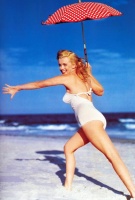 Marilyn Monroe photographed by Andre de Dienes, 1949