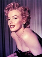 Marilyn Monroe photographed by Bob Landry, 1952
