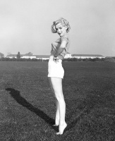Marilyn Monroe photographed by David Cicero, 1951
