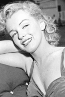 Marilyn Monroe photographed by Earl Leaf, 1950