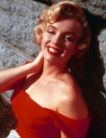Marilyn Monroe photographed by Jock Carroll, 1952