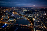 London City by night (2)