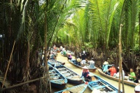 Mekong Delta,Vietnam