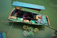 Baie d'Halong, Vietnam -