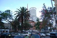 Street of Nairobi, Kenya