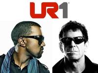 Kanye West, Lou Reed play Miami's UR1 Music Festival