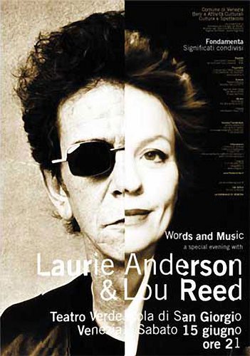 Laurie & Lou , Live in Venice (2002)