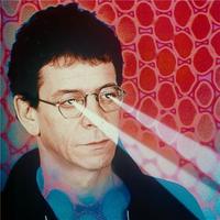 Lou Reed by Dave Stewart