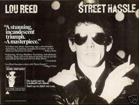 Street Hassle ,  Live in Rotterdam (1984)