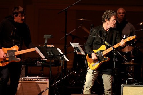 The 22nd Annual Tibet House US Benefit Concert at Carnegie Hall, NYC (13 02 12).