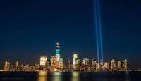 9-11 – à Lower Manhattan , New York City.