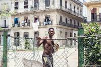 Baseball. National Sport in #Cuba – à La Havane