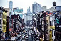 Chinatown, NYC – à New York City, USA