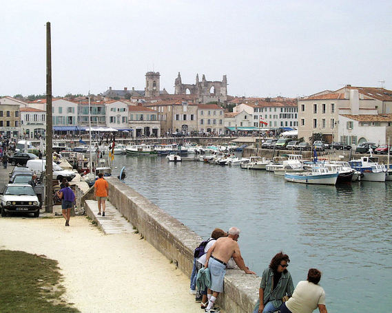 Saint-Martin le port