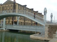 pont rue de Crimée