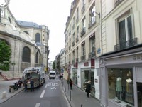 75006 Rue Saint-Sulpice