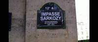 75012 , Impasse Sarkozy