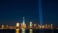9-11 – à Lower Manhattan, New York City.