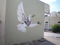 Banksy-Bethleem